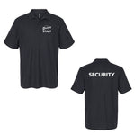 Drinkery STAFF  - Security - Unisex Polo