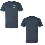 Liberty Tavern - Pocket Logo - Unisex Blend T-Shirt