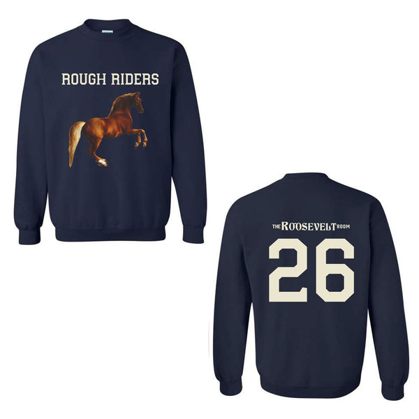 Roosevelt Room - Rough Riders 26 - Unisex Sweatshirt