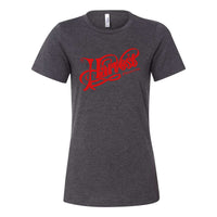 Harvest Pizzeria Womens relaxed fit T-shirt