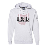 Urban Meyer's Pint House - Legends Never Die - Soft Unisex Lace Hoodie