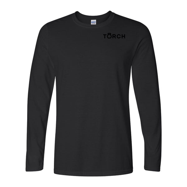 Studio Torch Logo Unisex Long Sleeve Tshirt