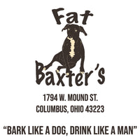 Fat Baxters - Bark Like a Dog - Unisex Hoodie