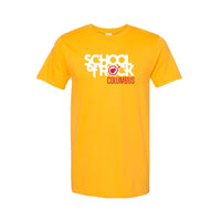 School of Rock - Unisex cotton T-Shirt