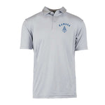 KAWAGA - Old School Logo - Golf Polo
