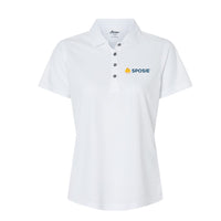 Sposie - Womens Cut Polo