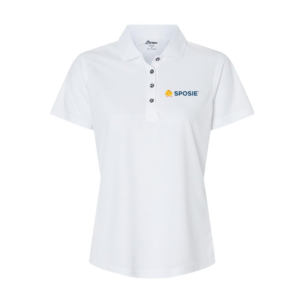 Sposie - Womens Cut Polo