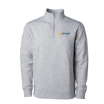 Sposie - Unisex Qtr Zip