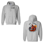 Athens Fire - 2 Unit - Hoodie