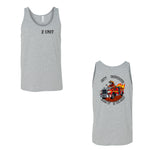 Athens Fire - 2 Unit - Unisex Tank