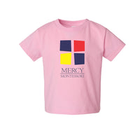 Mercy Montessori Logo - Toddler Tee