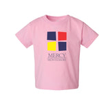 Mercy Montessori Logo - Toddler Tee