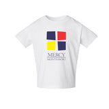 Mercy Montessori Logo - Toddler Tee