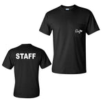 Easy Bar STAFF - Pocket T-Shirt