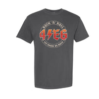 4EG Bock Rock - Comfort Colors Tee