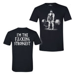 THOR Wholesale - 505KG DEAD LIFT FN - Unisex T-Shirt