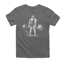 THOR Wholesale - 505KG DEAD LIFT - Unisex T-Shirt