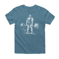 THOR Wholesale - 505KG DEAD LIFT - Unisex T-Shirt