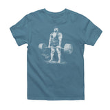 THOR Wholesale - 505KG DEAD LIFT - Unisex T-Shirt