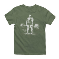 THOR Wholesale - 505KG DEAD LIFT - Unisex T-Shirt