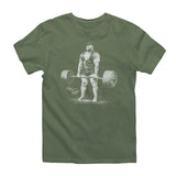 THOR Wholesale - 505KG DEAD LIFT - Unisex T-Shirt