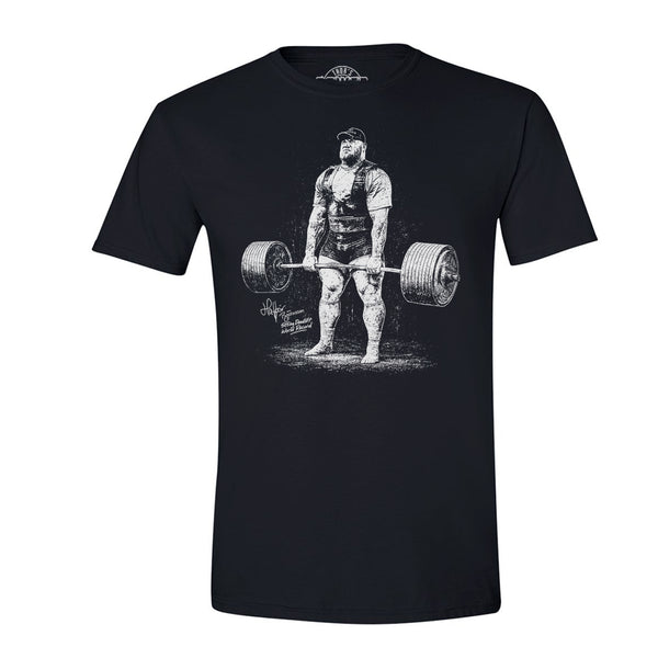 THOR Wholesale - 505KG DEAD LIFT - Unisex T-Shirt