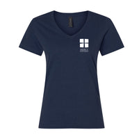 Mercy Montessori - Women’s V-Neck T-Shirt
