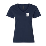 Mercy Montessori - Women’s V-Neck T-Shirt