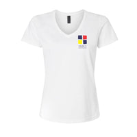 Mercy Montessori - Women’s V-Neck T-Shirt