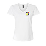 Mercy Montessori - Women’s V-Neck T-Shirt