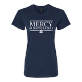 Mercy Montessori - Women's Midweight T-Shirt