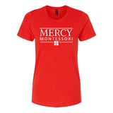 Mercy Montessori - Women's Midweight T-Shirt