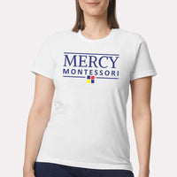 Mercy Montessori - Women's Midweight T-Shirt