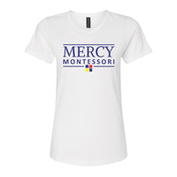 Mercy Montessori - Women's Midweight T-Shirt