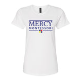 Mercy Montessori - Women's Midweight T-Shirt