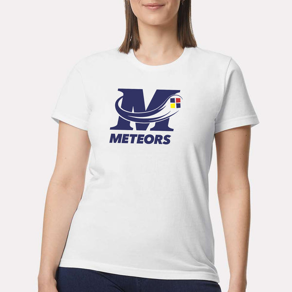 Mercy Meteors - Women's Midweight T-Shirt
