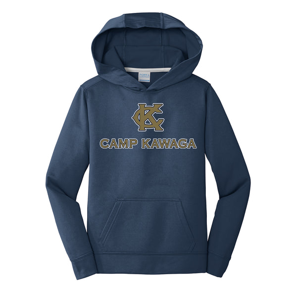 Youth - KAWAGA - Competition - Lightweight Hoodie Pullover