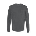 Aplos Innovation - Unisex Pocket Long Sleeve Shirt