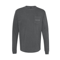 Aplos Innovation - Unisex Pocket Long Sleeve Shirt