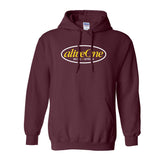 AliveOne - Unisex Hooded Sweatshirt
