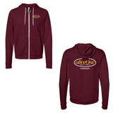 Alive One Unisex Hooded Sweatshirt