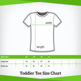 THOR Wholesale - Strong Brave Kind - Toddler T-shirt