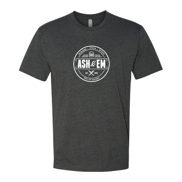 ASH EM - Unisex soft T-Shirt