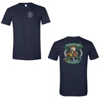 Athens Fire Logo - Unisex soft T-Shirt