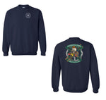 Athens Fire Logo - Unisex Sweatshirt