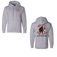 Athens Fire Shift 3 - Unisex Champion Hoodie