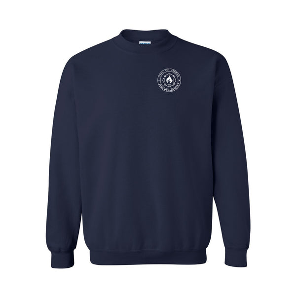 Athens Fire Logo - Front Only - Unisex Sweatshirt