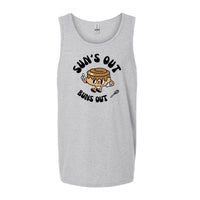 Bakes By Lo - Suns Out Buns Out WS - Unisex Tank