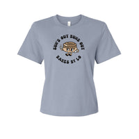 Bakes By Lo - Suns Out Buns Out - Boxy Tee
