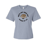 Bakes By Lo - Suns Out Buns Out - Boxy Tee